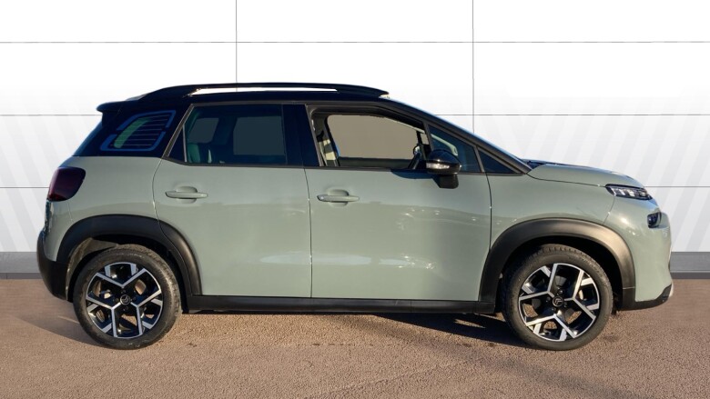 Citroen C3 Aircross 1.2 PureTech 110 Shine Plus 5dr Petrol Hatchback